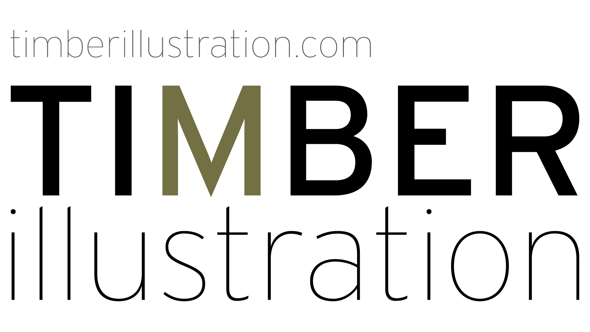 Timber Illustration